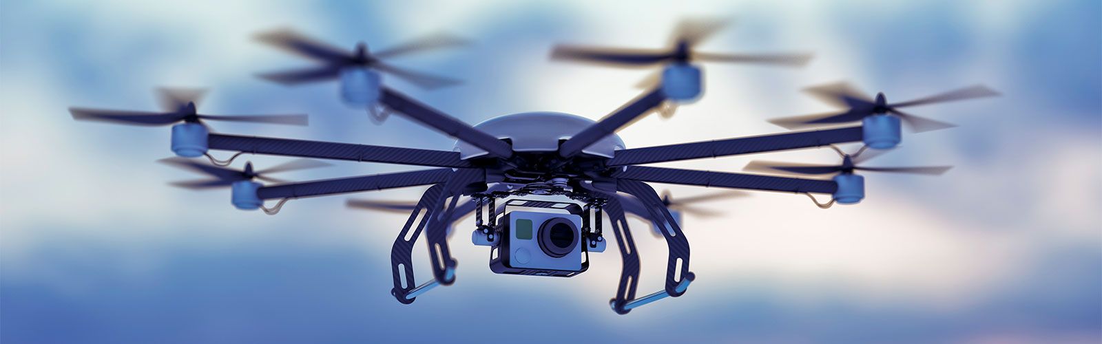 Unmanned Aerial Systems | SENTRYSIX International