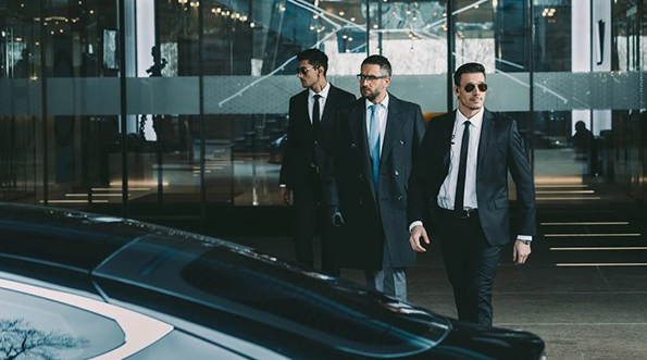 Best VIP and Personal Bodyguard Protective Services in Connecticut