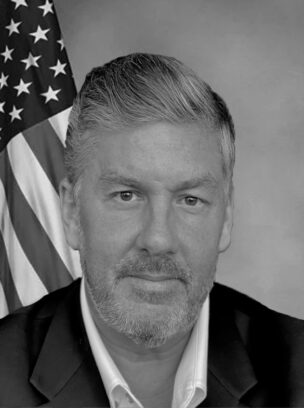 portrait of Robert McCreary