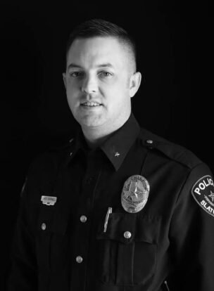 portrait of Chief Trevor Barnes