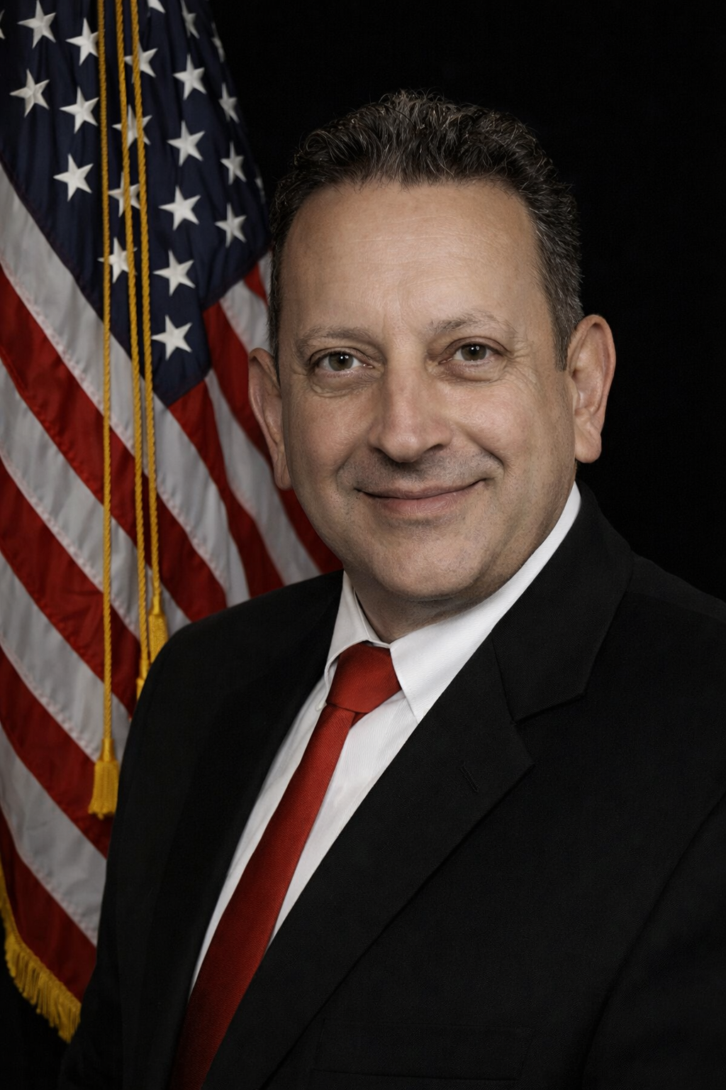 portrait of Harry Jimenez