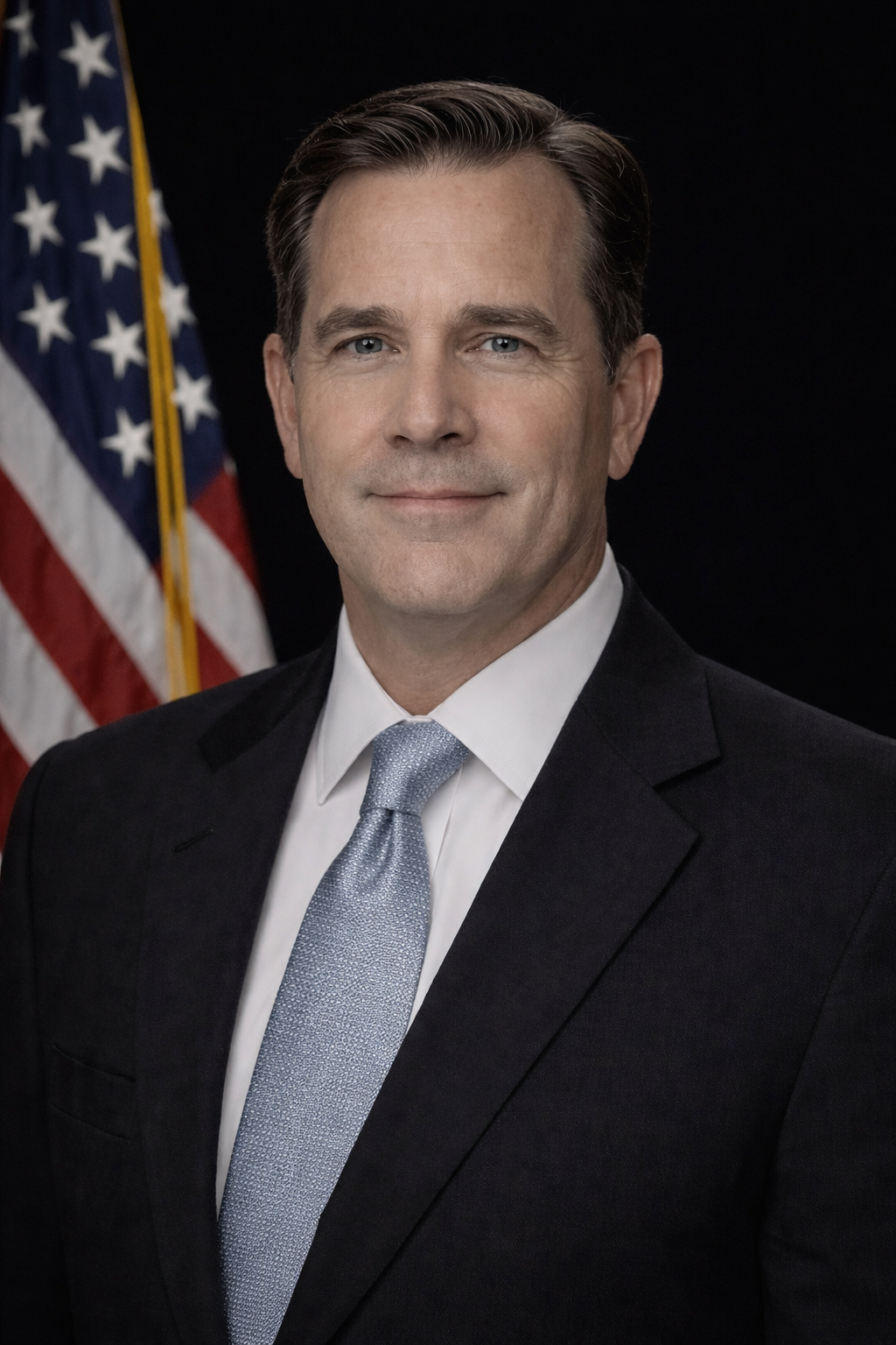 portrait of David Hutchinson