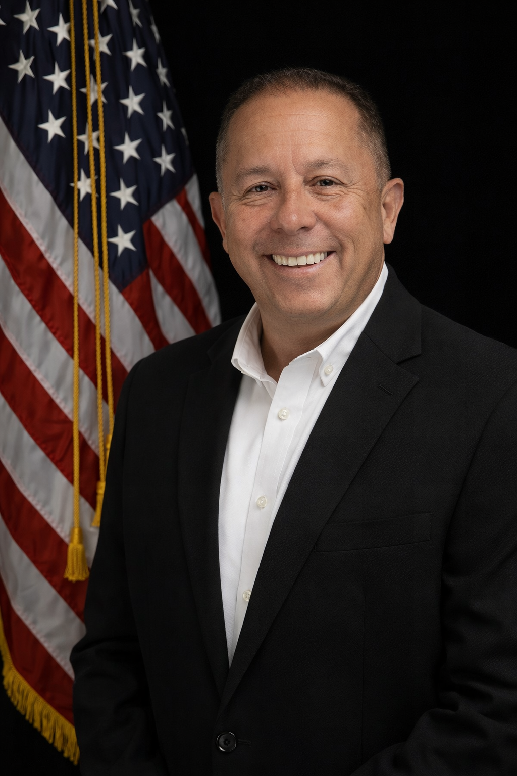 portrait of Brian Vicente