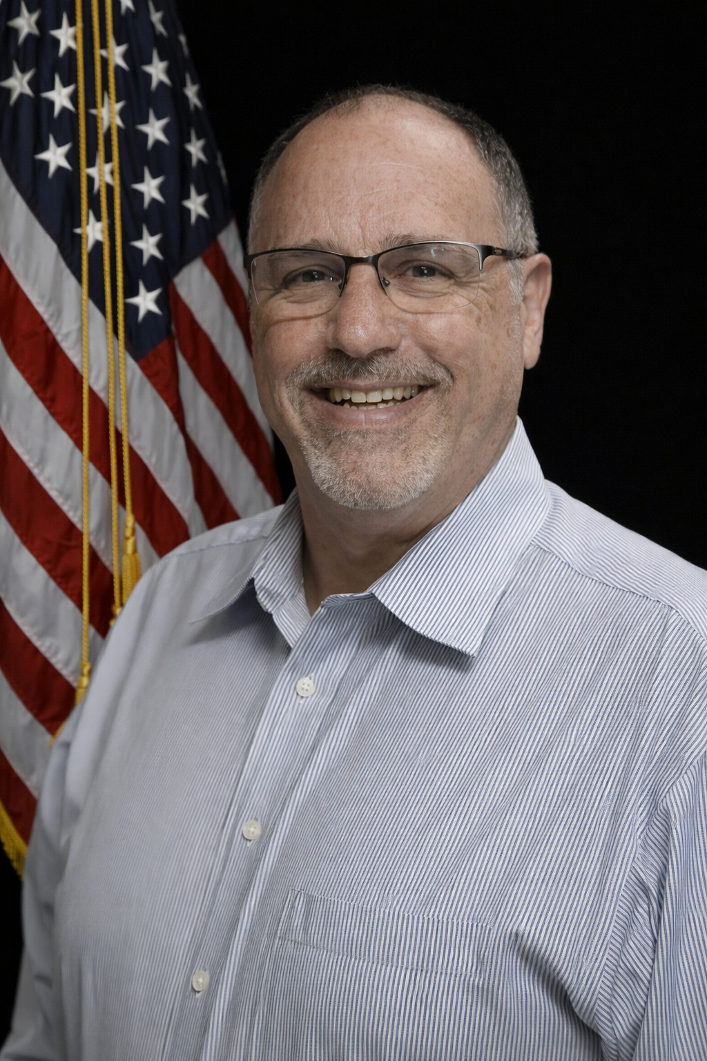 portrait of Mark A. Hart