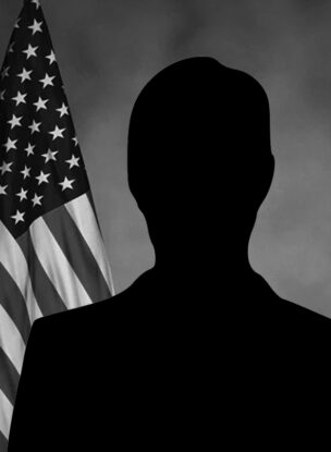 portrait of CMSgt. (Ret.) Kevin Whitt